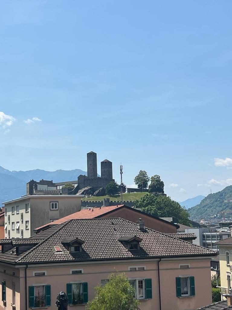 Appartement Ilien Canton de Bellinzone